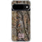 NFL New York Giants Realtree AP Camo Google Pixel 10 Clear Case